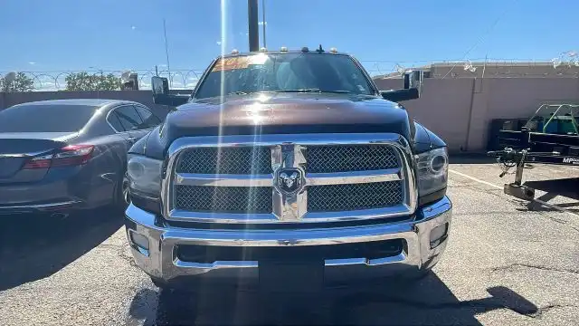 2015 RAM 3500 Laramie Longhorn 4X4 Mega Cab's photo