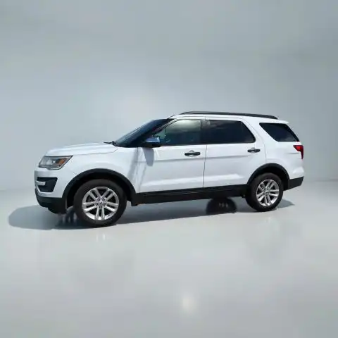 2017 Ford Explorer Base FWD's photo