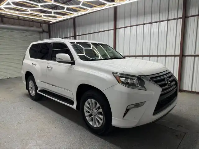 2017 Lexus GX 460 460's photo