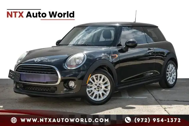 2016 MINI Cooper Base's photo