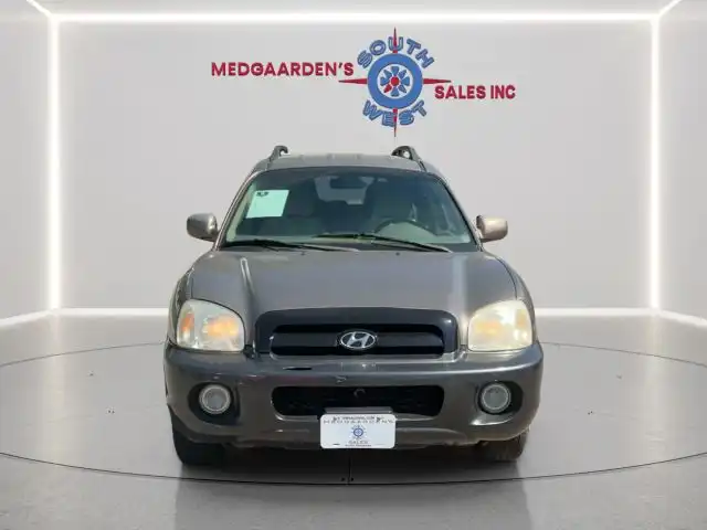 2005 Hyundai Santa Fe GLS 2.7 4WD's photo