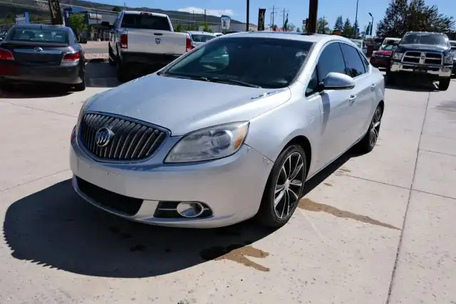2017 Buick Verano Sport Touring 1SH's photo