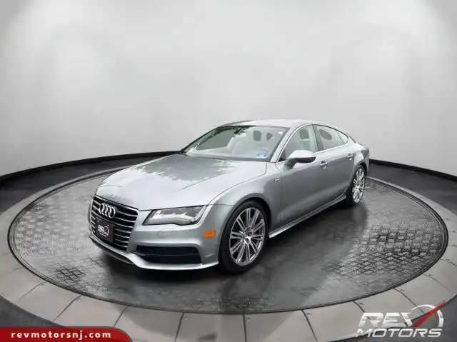 2012 Audi A7's photo