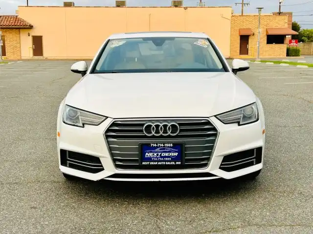 2018 Audi A4 2.0T FWD S tronic Premium Ultra's photo