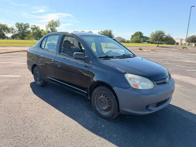 2003 Toyota Echo 4AT's photo
