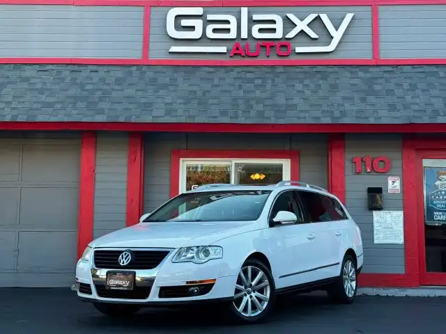 2010 Volkswagen Passat Komfort 6AT PZEV's photo