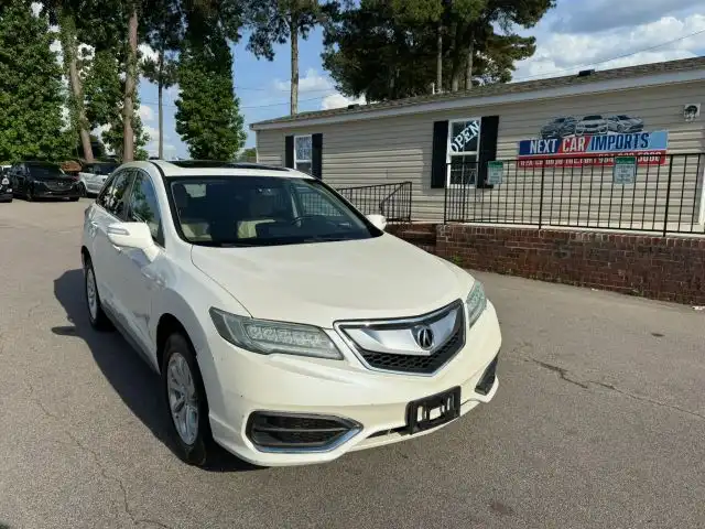 2016 Acura RDX Technology Package SH-AWD's photo