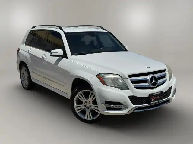 2014 Mercedes-Benz GLK-Class GLK350's photo