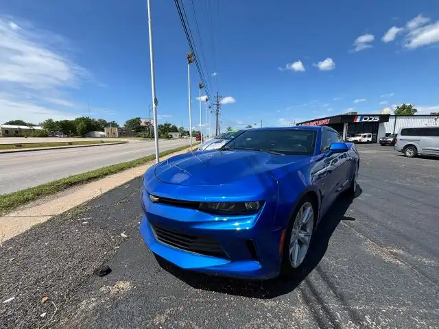 2017 Chevrolet Camaro 2.0 1LT Automatic's photo