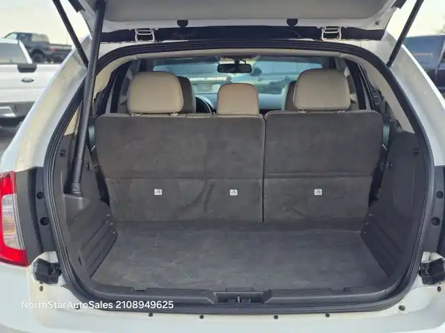 2012 Ford Edge Limited's photo