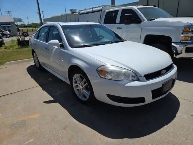 2015 Chevrolet Impala 1LZ Auto Fleet's photo