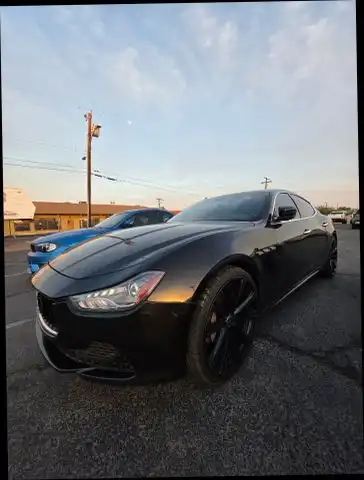 2014 Maserati Ghibli Ghibli's photo