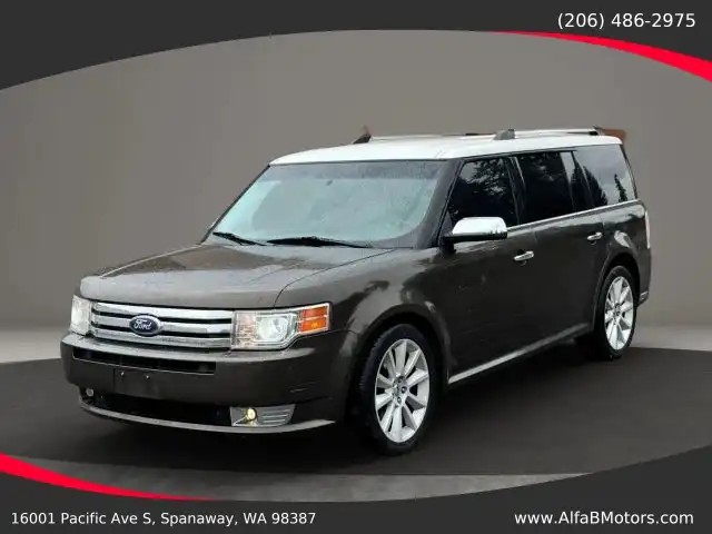 2011 Ford Flex Limited AWD EcoBoost's photo