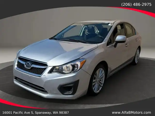 2013 Subaru Impreza 2.0I Premium Auto (PZEV)'s photo