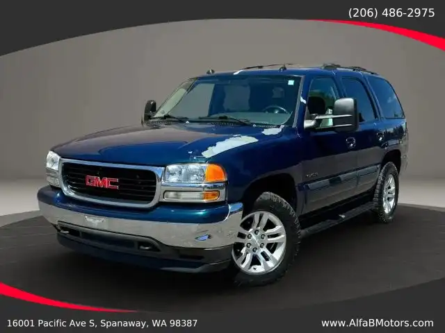 2005 GMC Yukon 4WD SLE's photo