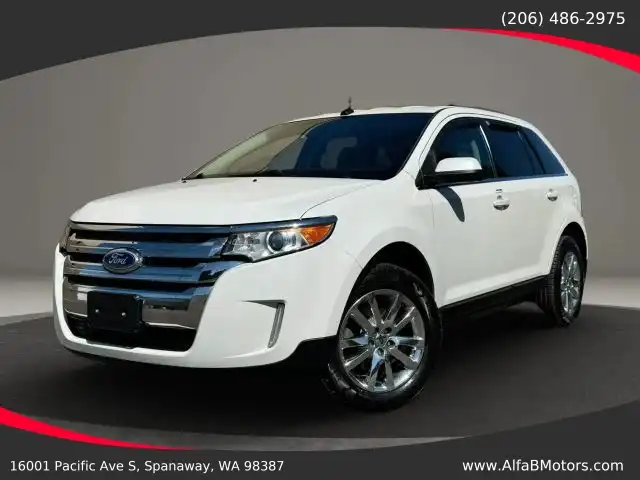 2013 Ford Edge Limited AWD's photo