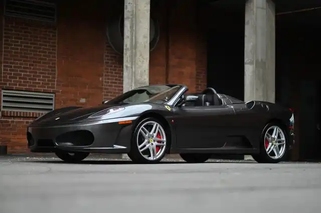 2008 Ferrari F430 Spider F1's photo