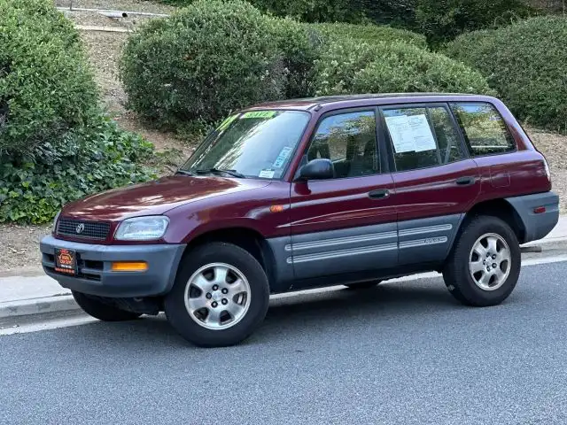1997 Toyota RAV4 Sport UTILITY 4D's photo