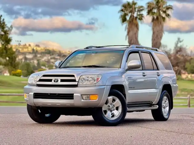 2004 Toyota 4Runner Limited 4x4's photo