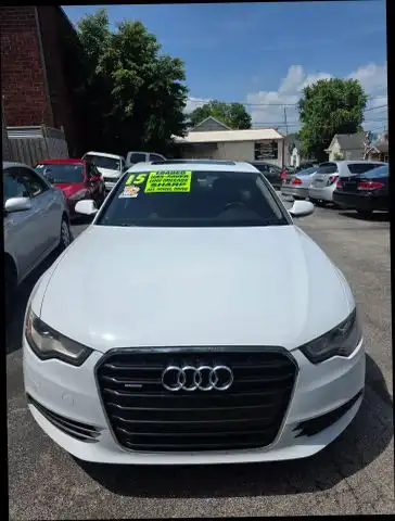 2015 Audi A6 2.0T tiptronic quattro Premium Plus's photo