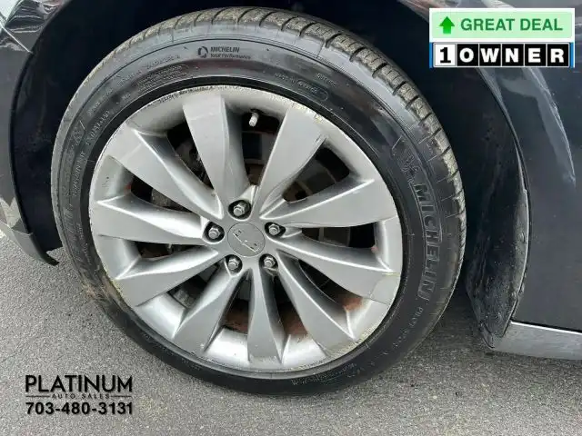 2015 Lincoln MKS FWD's photo