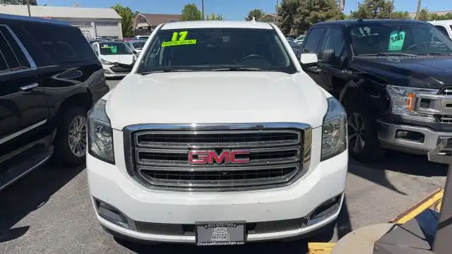 2017 GMC Yukon 4WD SLE's photo