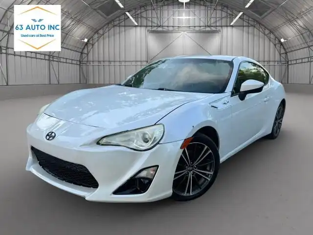 2013 Scion FR-S AT's photo