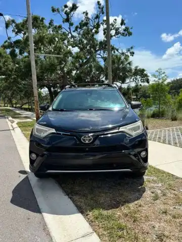 2016 Toyota RAV4 Limited AWD's photo
