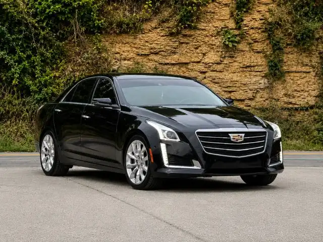 2016 Cadillac CTS 2.0T Premium AWD Collection's photo