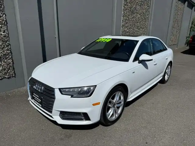 2017 Audi A4 2.0T quattro S tronic Premium's photo