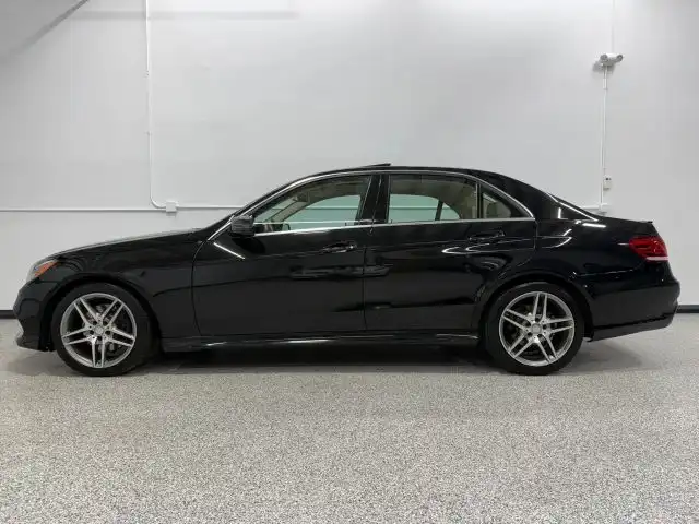 2014 Mercedes-Benz E-Class E350 Sport 4MATIC's photo