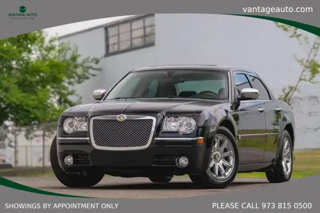 2006 Chrysler 300 C's photo