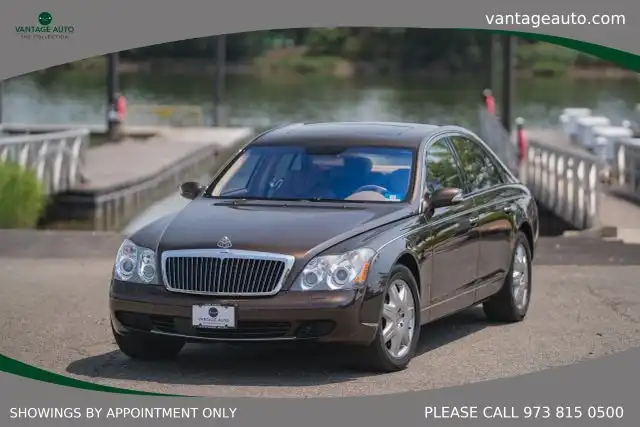 2004 Maybach 57 57's photo