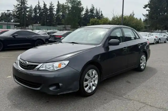 2009 Subaru Impreza 2.5i Auto's photo