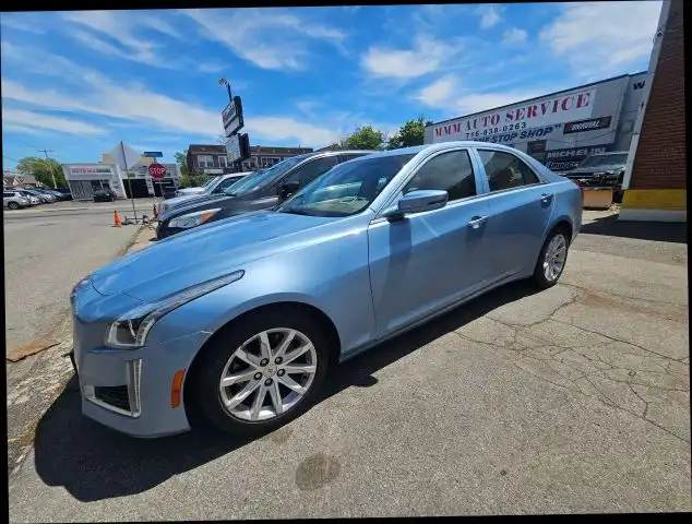 2014 Cadillac CTS 2.0T Luxury AWD Collection's photo