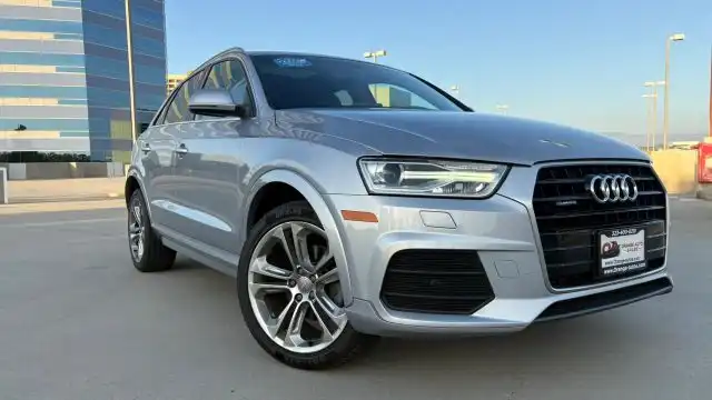 2017 Audi Q3 2.0T Premium Plus Tiptronic quattro's photo