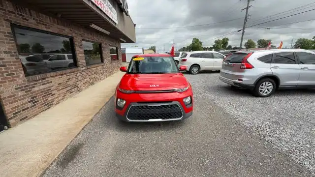 2022 Kia Soul 2.0L LX IVT's photo