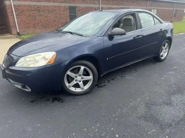 2008 Pontiac G6 4-Cyl's photo