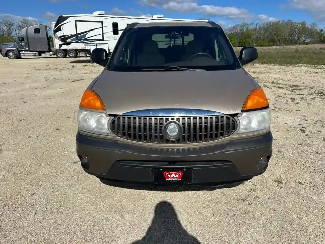 2004 Buick Rendezvous CX AWD's photo