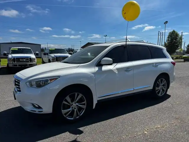 2015 INFINITI QX60 3.5 AWD's photo