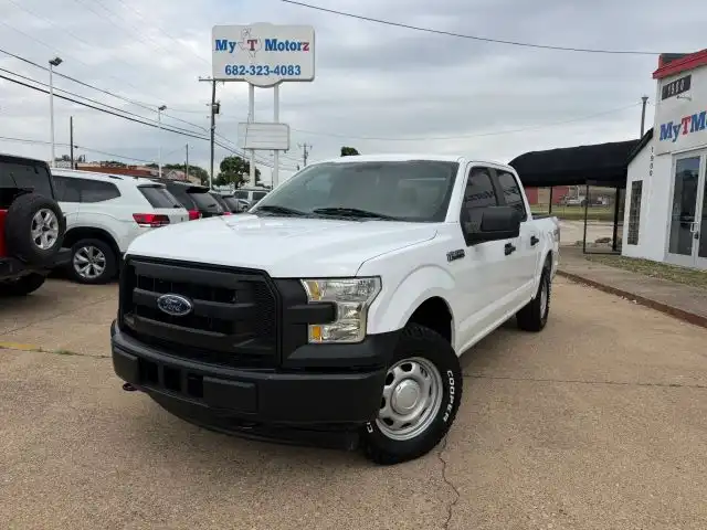 2017 Ford F-150 XL 4x4 SuperCrew 5-1/2 Box's photo