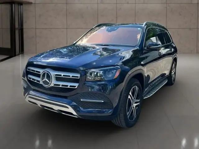 2020 Mercedes-Benz GLS GLS450's photo