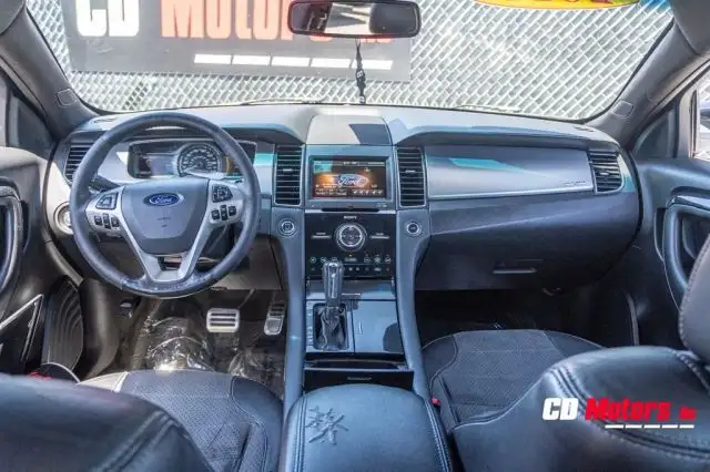 2014 Ford Taurus SHO AWD's photo