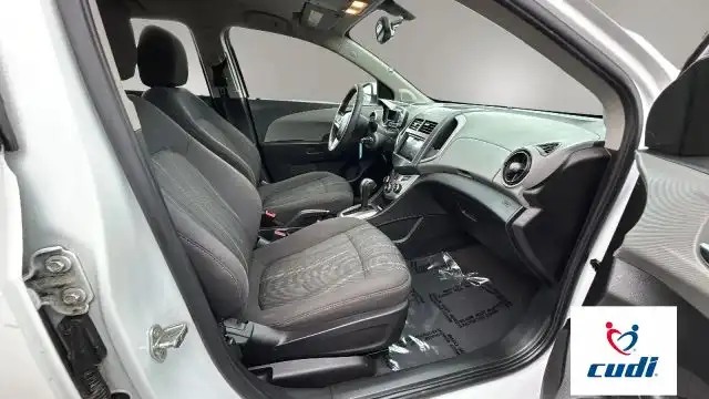 2014 Chevrolet Sonic Sedan LT Automatic's photo