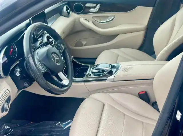 2016 Mercedes-Benz C-Class C300 4MATIC's photo