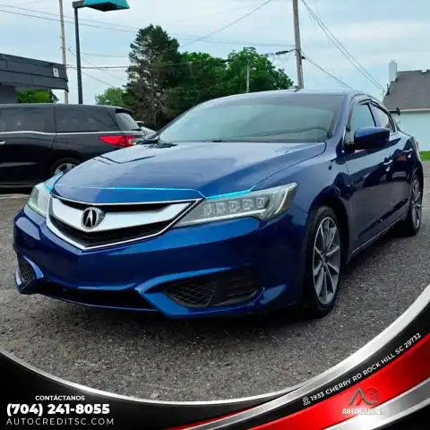 2016 Acura ILX Premium's photo