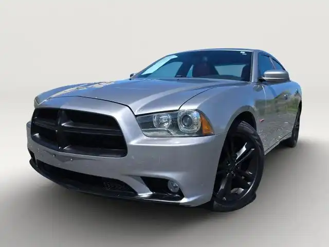 2011 Dodge Charger R/T AWD's photo