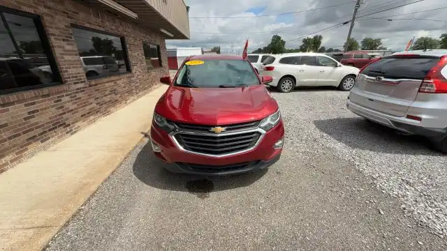 2018 Chevrolet Equinox LT 1.5T's photo