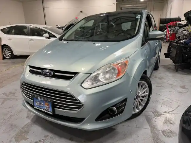 2013 Ford C-Max Energi SEL's photo