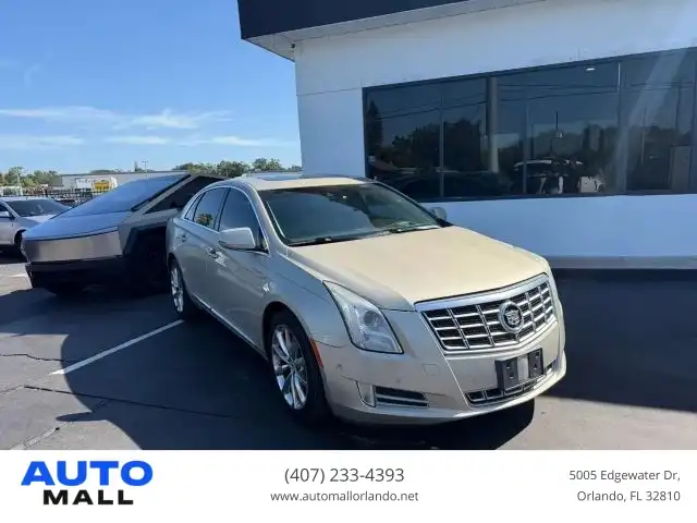 2014 Cadillac XTS 3.6L Premium FWD Collection's photo